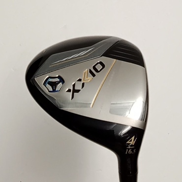 XXIO　13　ネイビー 4W 16.5°  SR XXIO　MP1300　ネイビー