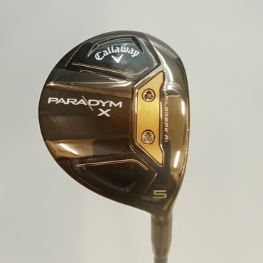 PARADYM　X 5W 18°  SR VENTUS　TR　5　for　Callaway