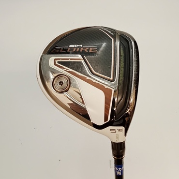 SIM　GLOIRE 5W 18°  S Air　Speeder　TM