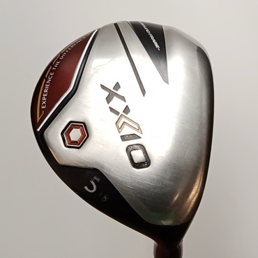XXIO　12　レッド 5W 18°  R XXIO　MP1200　レッド