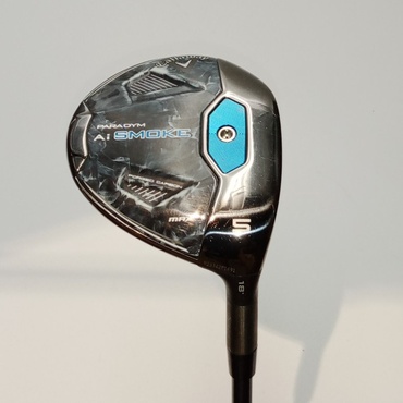 Ai　SMOKE　MAX 5W 18°  S TENSEI　50　for　Callaway