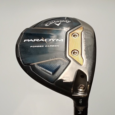 PARADYM 3W 15°  SR VENTUS　TR　5　for　Callaway