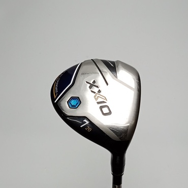 XXIO　12　ネイビー 7W 20°  R XXIO　MP1200　ネイビー