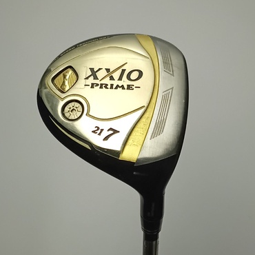 XXIO　PRIME　(2017) 7W 21°  R XXIO　PRIME　SP-900