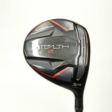 STEALTH2 3W 15°  R TENSEI　RED　TM50　(22)