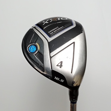 XXIO　ELEVEN　ネイビー 4W 16.5°  R XXIO　MP1100　ネイビー