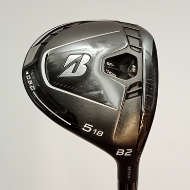 B2 5W 18°  R Diamana　BS　50