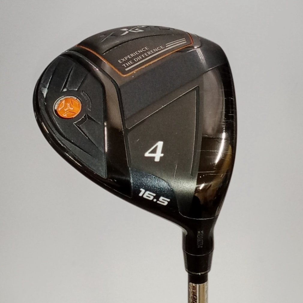 XXIO X -eks- 4W 16.5° SR Miyazaki AX-1｜Alpen Online 公式