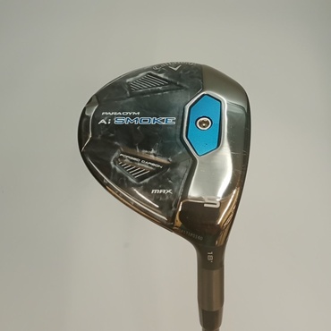 Ai　SMOKE　MAX 5W 18°  S TENSEI　50　for　Callaway