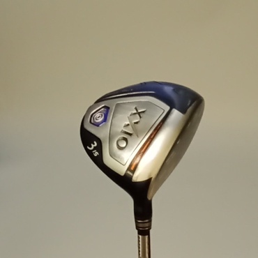 XXIO　10　ネイビー 3W 15°  SR XXIO　MP1000