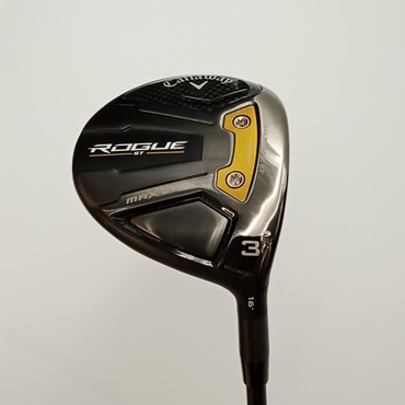 ROGUE　ST　MAX　D 3W 16°  R VENTUS　5　for　Callaway