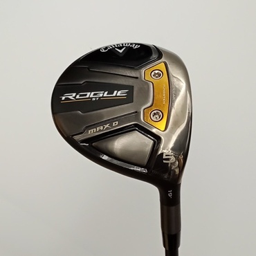 ROGUE　ST　MAX　D 5W 19°  R VENTUS　5　for　Callaway