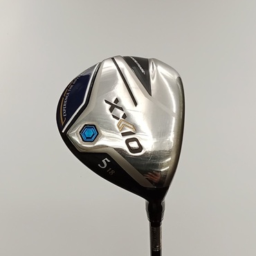 XXIO　12　ネイビー 5W 18°  SR XXIO　MP1200　ネイビー