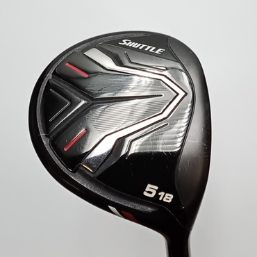 maruman　SHUTTLE　(2022) 5W 18°  SR IMPACT　FIT　m230