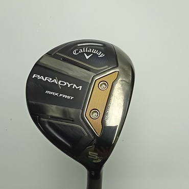 PARADYM　MAX　FAST 5W 19°  SR Speeder　NX　40　for　Callaway