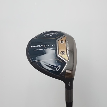 PARADYM 5W 18°  R VENTUS　TR　5　for　Callaway