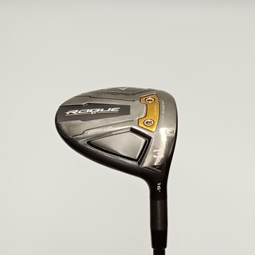 ROGUE　ST　MAX　D 3W 16°  SR VENTUS　5　for　Callaway