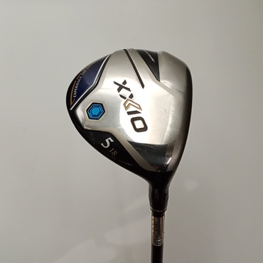XXIO　12　ネイビー 5W 18°  SR XXIO　MP1200　ネイビー