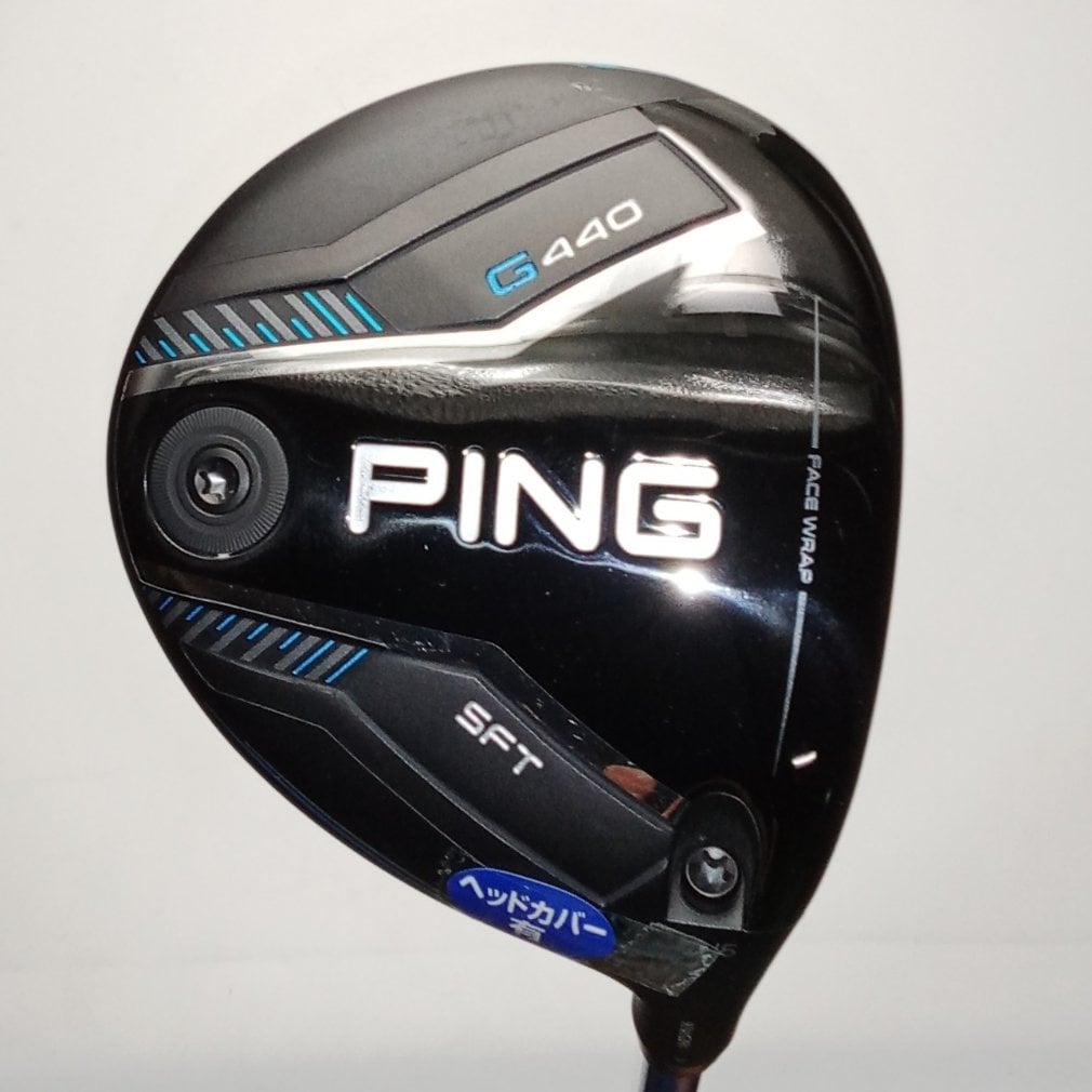 G440 SFT 3W 16° SR ALTA J CB BLUE｜Alpen Online 公式オンラインストア