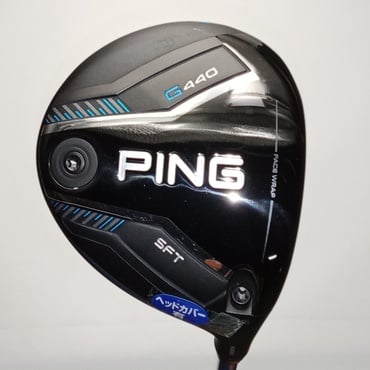 G440　SFT 3W 16°  SR ALTA　J　CB　BLUE