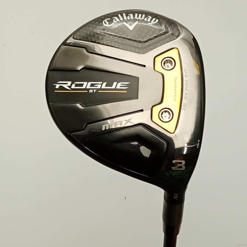 値引き。Callaway Rogue ST Max 3W ベンタスゴールド5ーS ROGUE ST MAX 3W 15° S VENTUS 5 for Callaway｜Alpen Online 公式