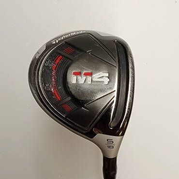 M4　US FW Fujikura　ATMOS　RED　5
