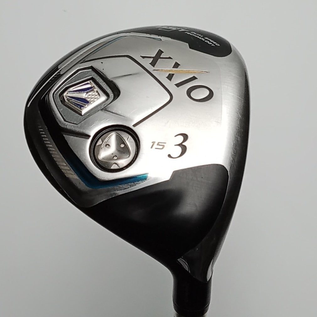 XXIO 8 3W 15° SR XXIO MP800｜Alpen Online 公式オンラインストア