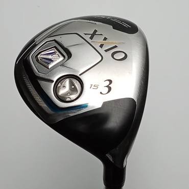 XXIO　8 3W 15°  SR XXIO　MP800