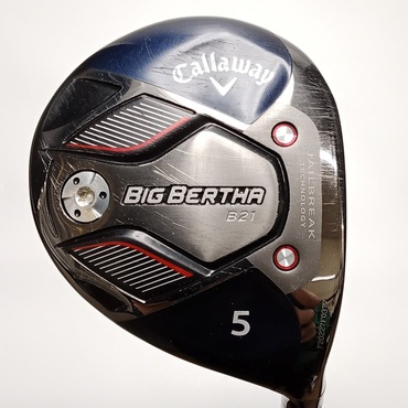 BIG　BERTHA　B21 5W 19.5°  R Speeder　EVOLUTION　for　CW