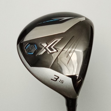XXIO　X　-eks-　(2024) 3W 15°  S Miyazaki　AX-3