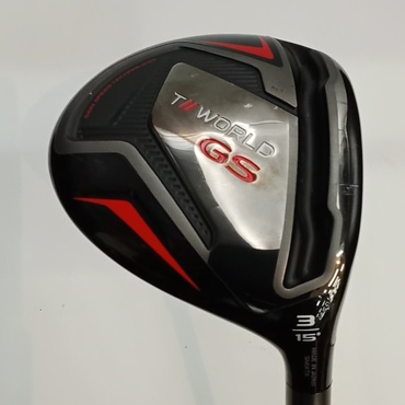 TOUR　WORLD　GS 3W 15°  SR SPEED　TUNED　48