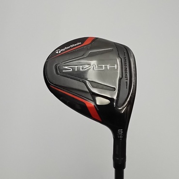 STEALTH 5W 18°  S TENSEI　RED　TM50　(22)