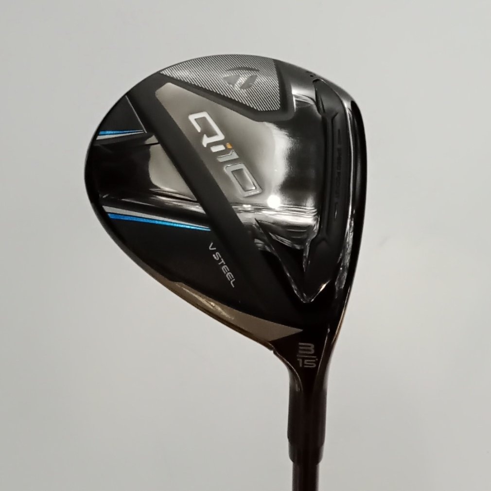 Qi10 3W 15° R Diamana BLUE TM50｜Alpen Online 公式オンラインストア