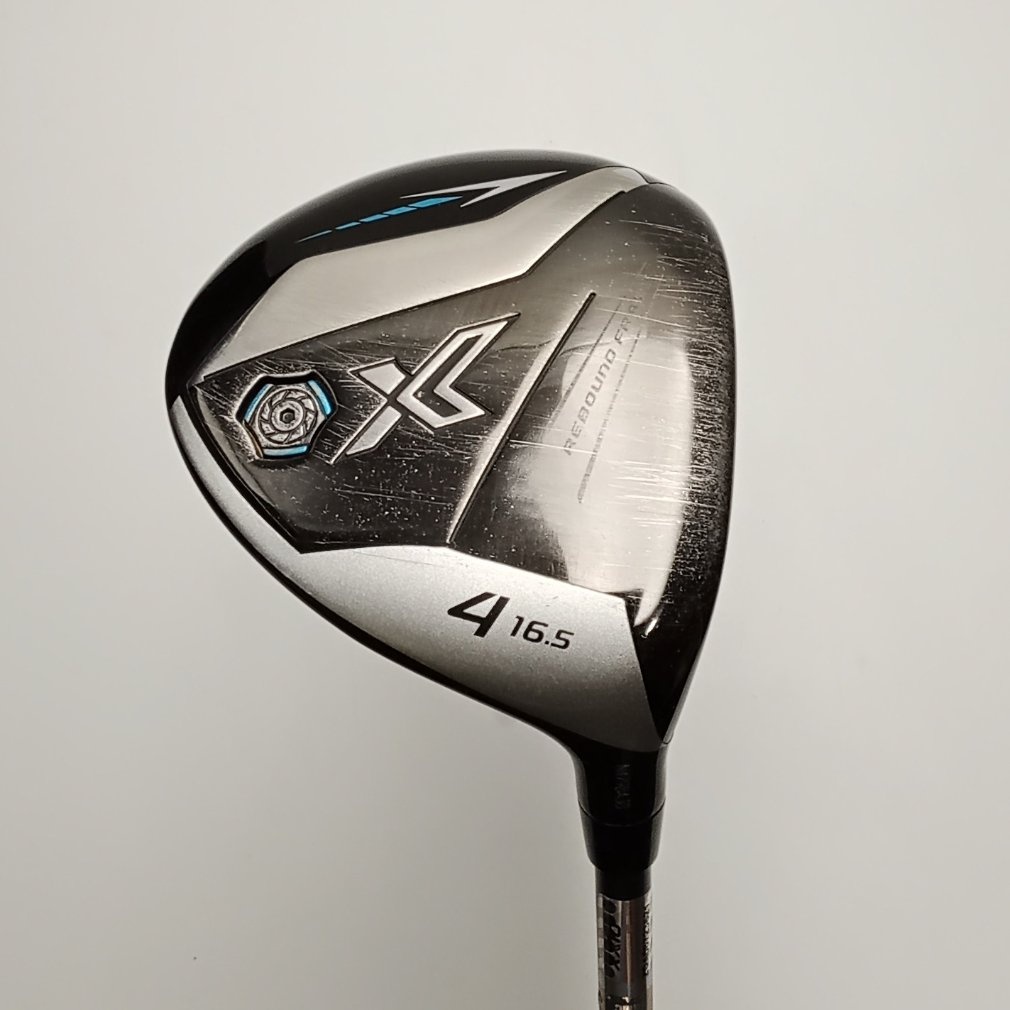 XXIO X -eks- (2024) 4W 16.5° SR Miyazaki AX-3｜Alpen Online