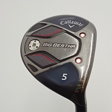 BIG　BERTHA　B21 5W 19.5°  S Speeder　EVOLUTION　for　CW