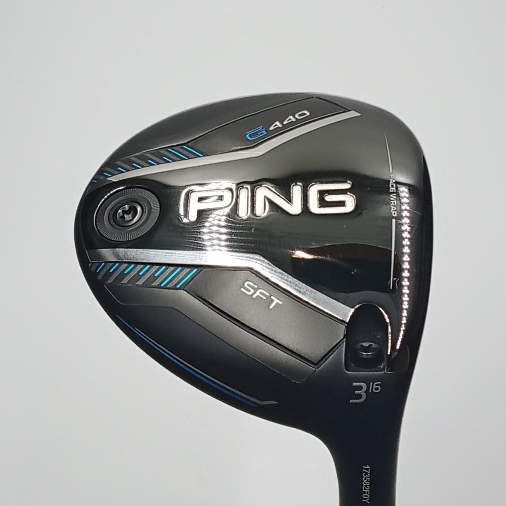 G440 SFT 3W 16° R ALTA J CB BLUE｜Alpen Online 公式オンラインストア