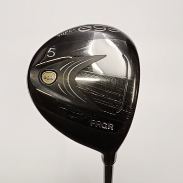 SUPER　egg　(2022)　高反発 5W 19°  R (M-37) SUPER　egg　オリジナル　シャフト