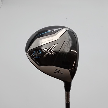 XXIO　X　-eks-　(2024) 5W 18°  S Miyazaki　AX-3