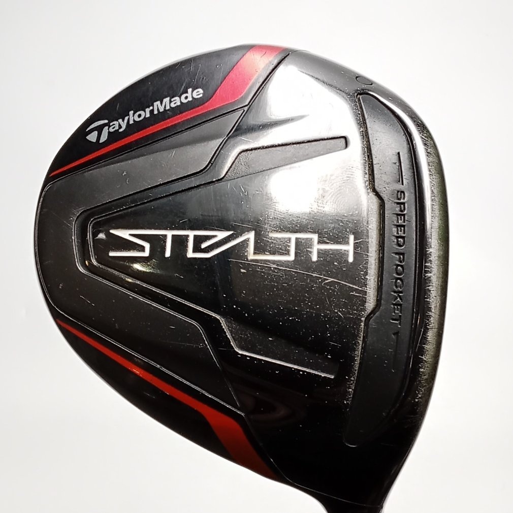 ステルス 5W Tour AD UB-6S ステルス テーラーメイド 5W ドライバー