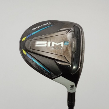 SIM2　MAX 3W 15°  R TENSEI　BLUE　TM50