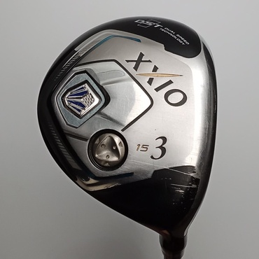 XXIO　8 3W 15°  S XXIO　MP800