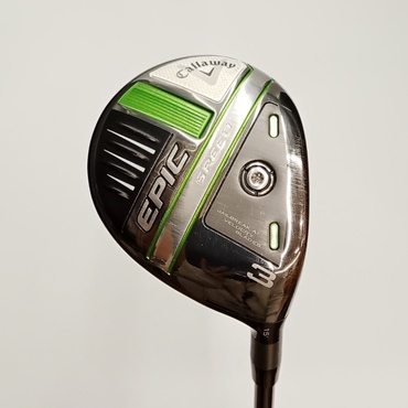EPIC　SPEED 3W 15°  R Diamana　50　for　Callaway