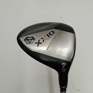 XXIO　13　ネイビー 7W 20°  SR XXIO　MP1300　ネイビー