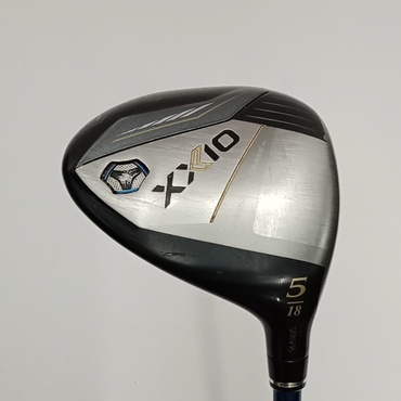 XXIO　13　ネイビー 5W 18°  SR XXIO　MP1300　ネイビー