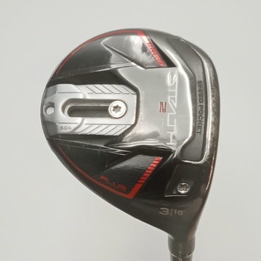 STEALTH2　PLUS 3W 15°  S Diamana　TM50　(23)