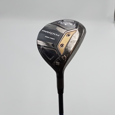 PARADYM　MAX　FAST 5W 19°  R Speeder　NX　40　for　Callaway