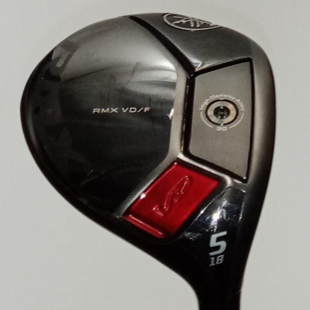 ヤマハ RMX VD 5W 18° TENSEI TR 50 f SR RMX VD/F 5W 18° SR TENSEI TR f｜Alpen Online 公式オンラインストア