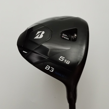 B3MAX 5W 18°  S VANQUISH　BS40　for　MAX