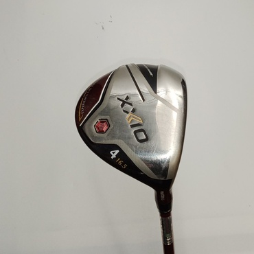 XXIO　12　レッド 4W 16.5°  R2 XXIO　MP1200　レッド