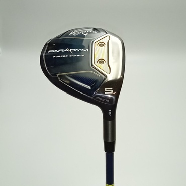 PARADYM 5W 18°  SR VENTUS　TR　5　for　Callaway